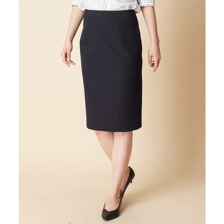 【洗える】ベーシックタイトスカート | OFUON | 詳細画像22 