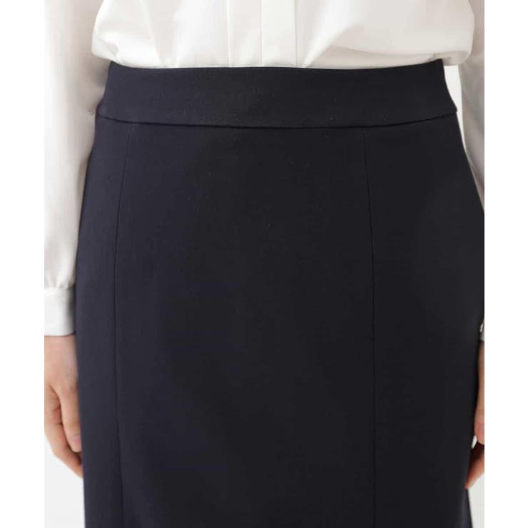 【洗える】ベーシックタイトスカート | OFUON | 詳細画像5 