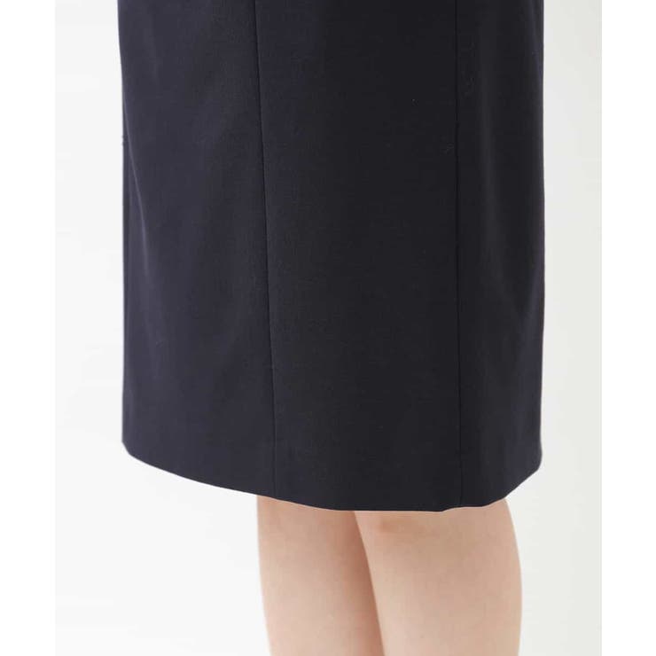 【洗える】ベーシックタイトスカート | OFUON | 詳細画像7 