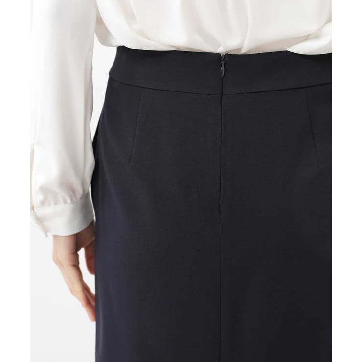 【洗える】ベーシックタイトスカート | OFUON | 詳細画像8 
