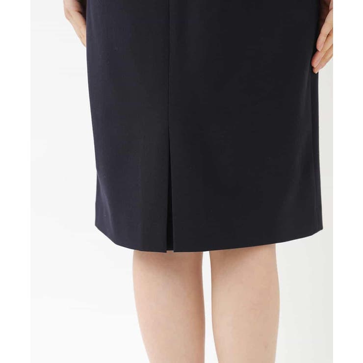 【洗える】ベーシックタイトスカート | OFUON | 詳細画像9 