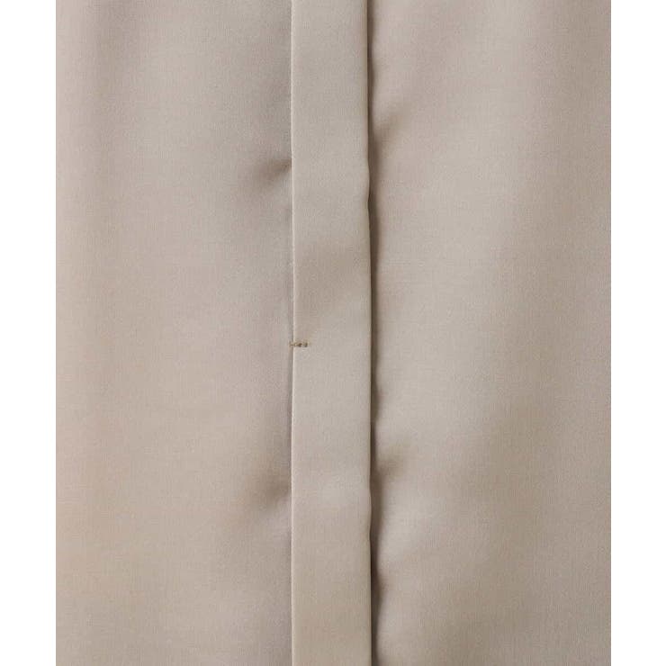 リボン付きバンドカラーブラウス/洗える/WEB限定サイズあり | OFUON | 詳細画像25 