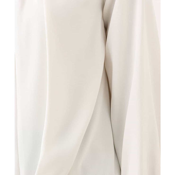 フロントタックデザインブラウス/洗える/WEB限定 | OFUON | 詳細画像41 