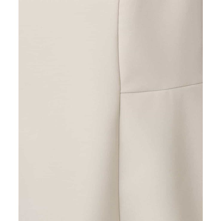 ダブルクロス ペプラムブラウス/洗える/WEB限定サイズあり | OFUON | 詳細画像9 