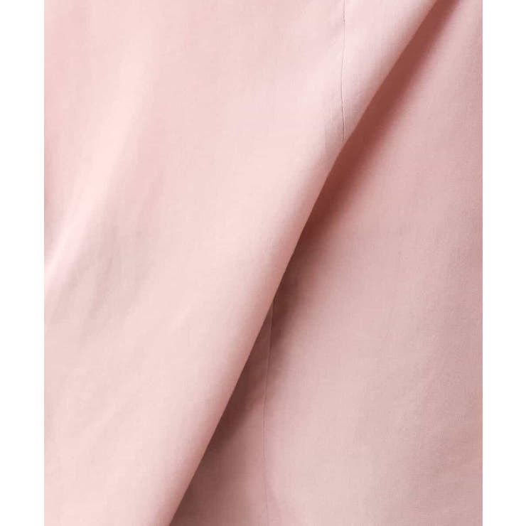 スキッパーシャツブラウス/洗える | OFUON | 詳細画像35 