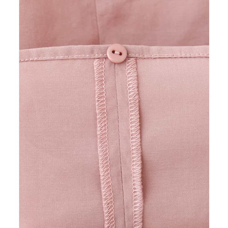 スキッパーシャツブラウス/洗える | OFUON | 詳細画像36 