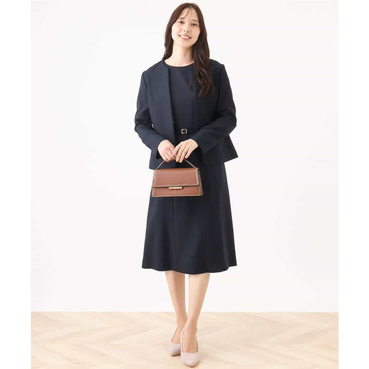 [セットアップ対応]カラーレスジャケット/洗える/WEB限定サイズあり | OFUON | 詳細画像11 