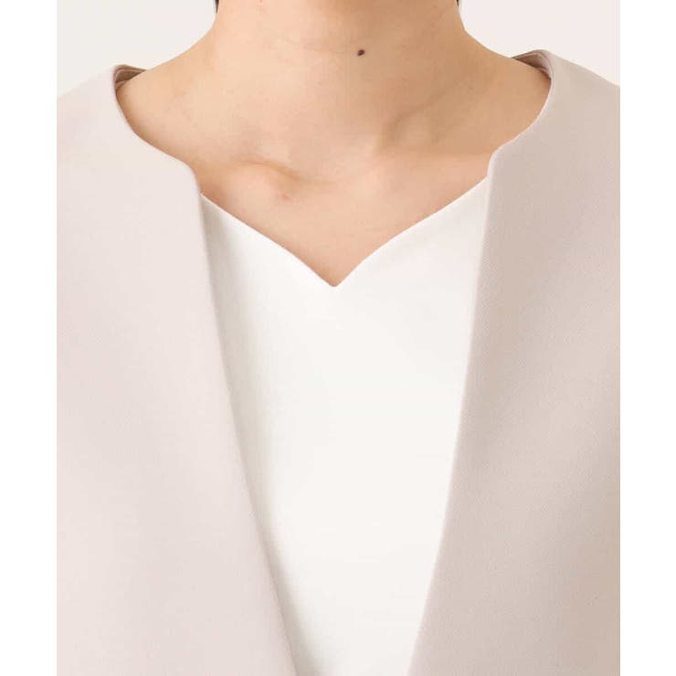 [セットアップ対応]カラーレスジャケット/洗える/WEB限定サイズあり | OFUON | 詳細画像30 