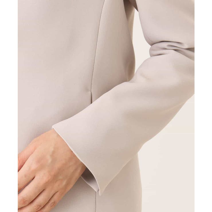 [セットアップ対応]カラーレスジャケット/洗える/WEB限定サイズあり | OFUON | 詳細画像31 