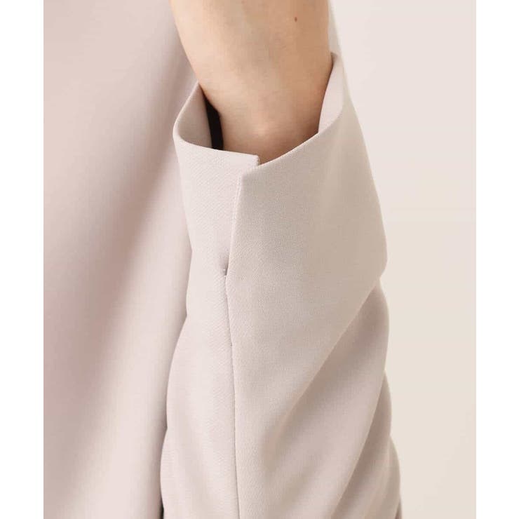 [セットアップ対応]カラーレスジャケット/洗える/WEB限定サイズあり | OFUON | 詳細画像32 