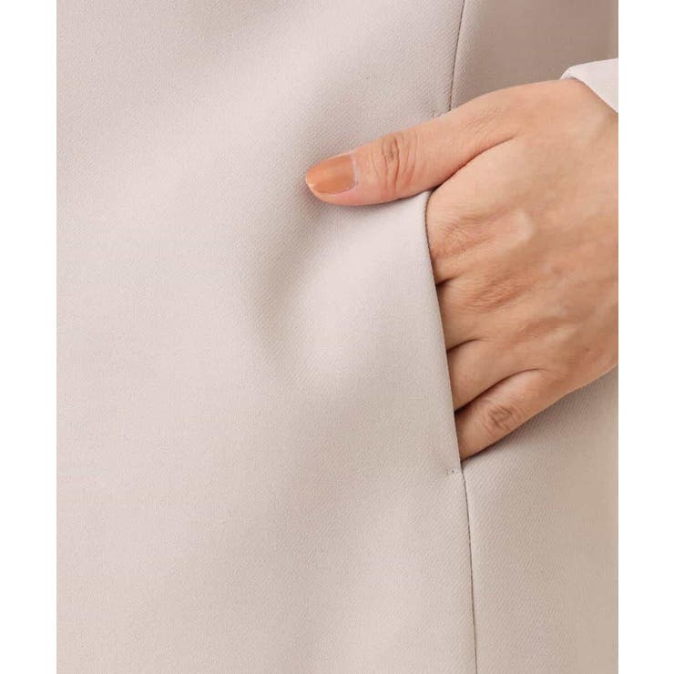 [セットアップ対応]カラーレスジャケット/洗える/WEB限定サイズあり | OFUON | 詳細画像33 