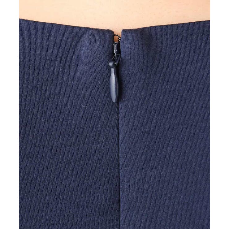 ギャザースリーブドッキングワンピース/洗える/WEB限定サイズあり | OFUON | 詳細画像6 