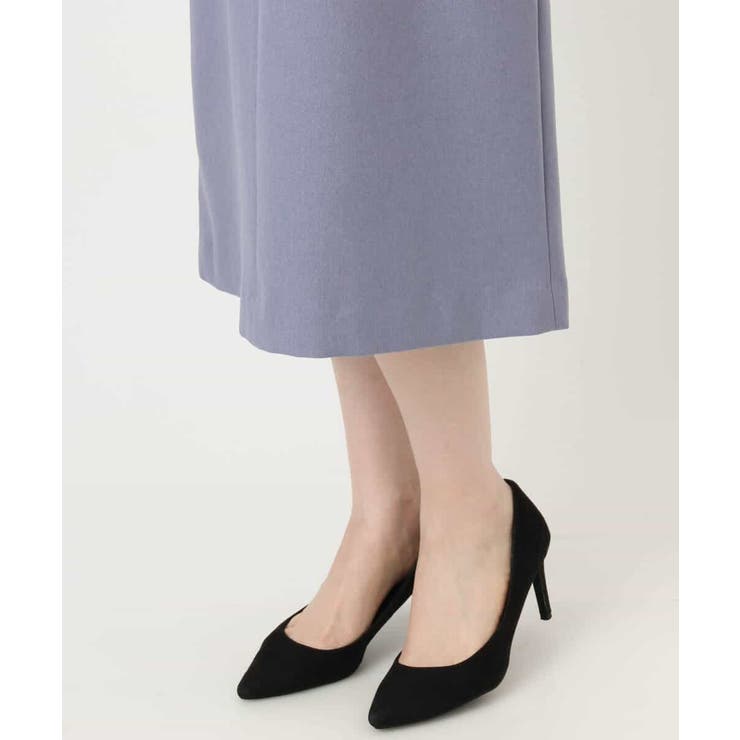 キーネックデザインジャンパースカート/洗える/WEB限定サイズあり | OFUON | 詳細画像24 