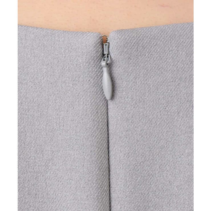 ウールライクベルトデザインワンピース/洗える/WEB限定サイズあり | OFUON | 詳細画像16 