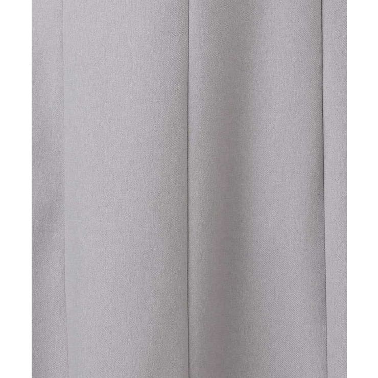 ウールライクベルトデザインワンピース/洗える/WEB限定サイズあり | OFUON | 詳細画像21 