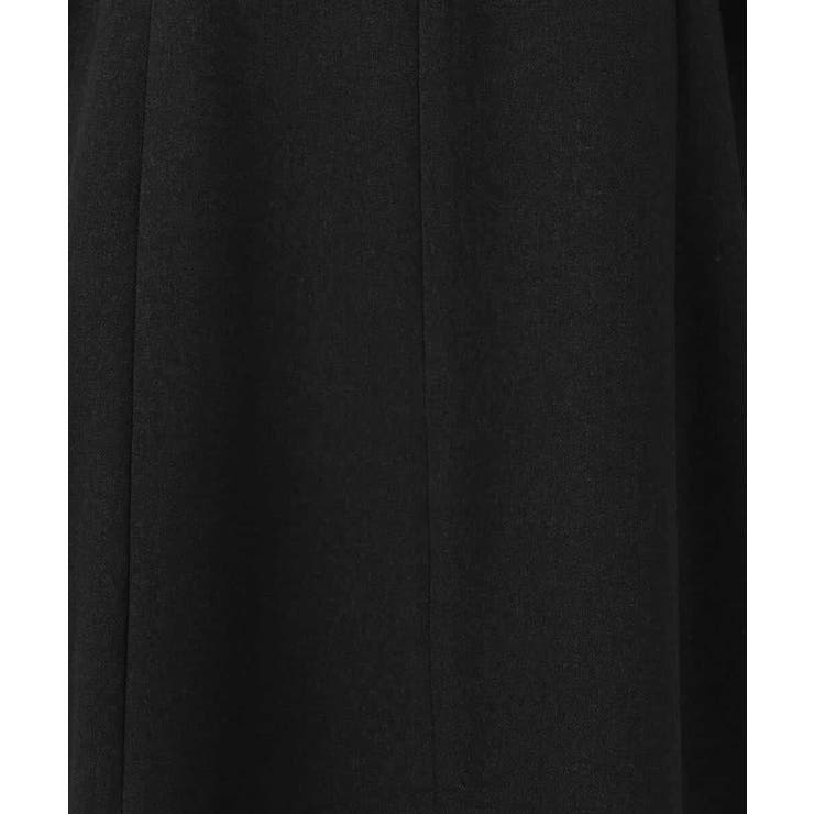 ウールライクベルトデザインワンピース/洗える/WEB限定サイズあり | OFUON | 詳細画像23 