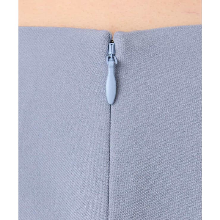 シフォンプリーツデザインワンピース/洗える/WEB限定サイズあり | OFUON | 詳細画像20 