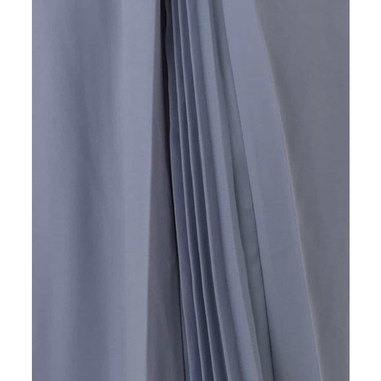 シフォンプリーツデザインワンピース/洗える/WEB限定サイズあり | OFUON | 詳細画像25 