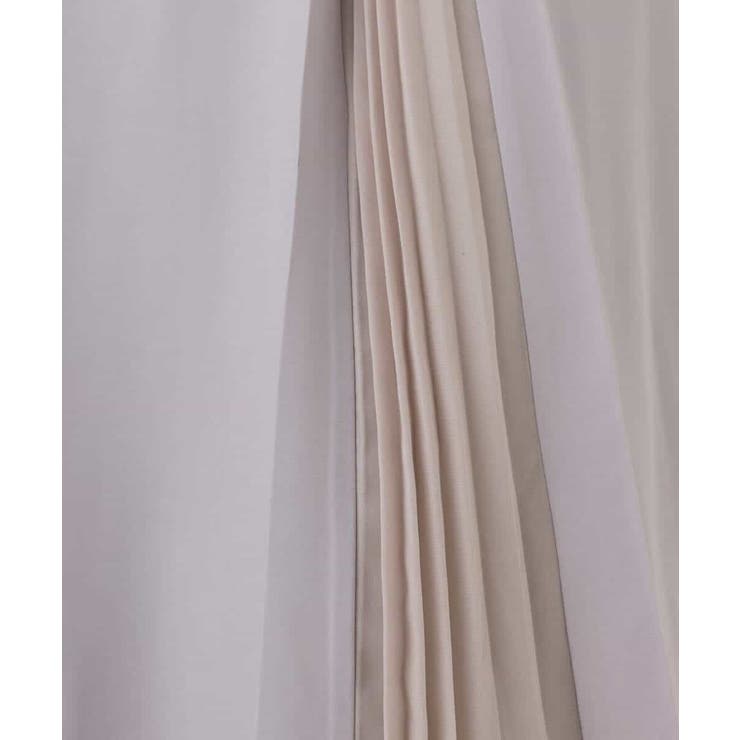 シフォンプリーツデザインワンピース/洗える/WEB限定サイズあり | OFUON | 詳細画像27 