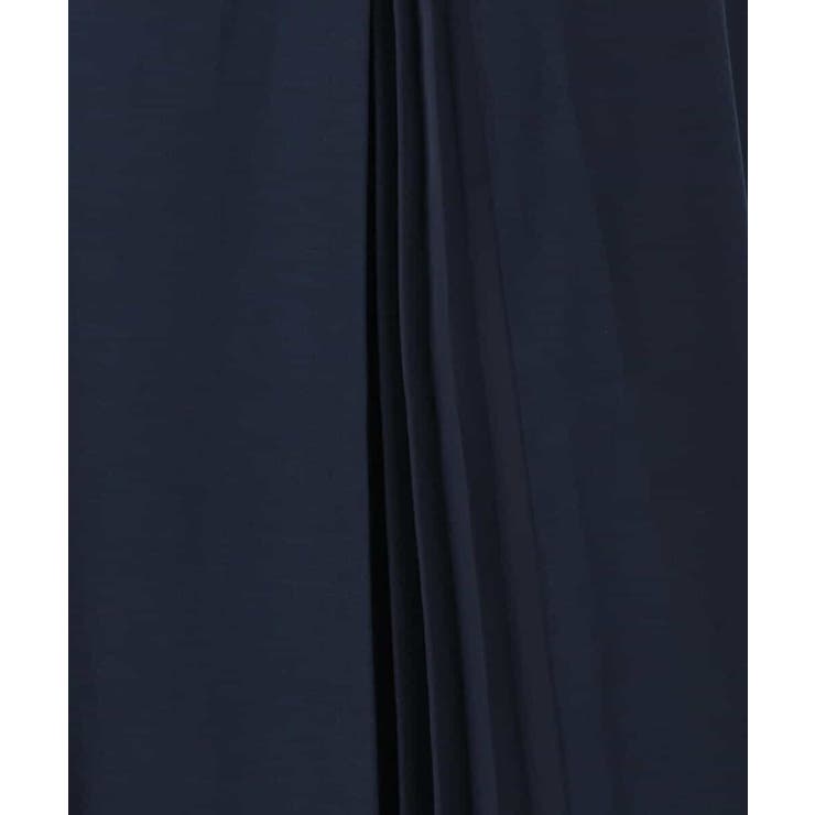 シフォンプリーツデザインワンピース/洗える/WEB限定サイズあり | OFUON | 詳細画像29 