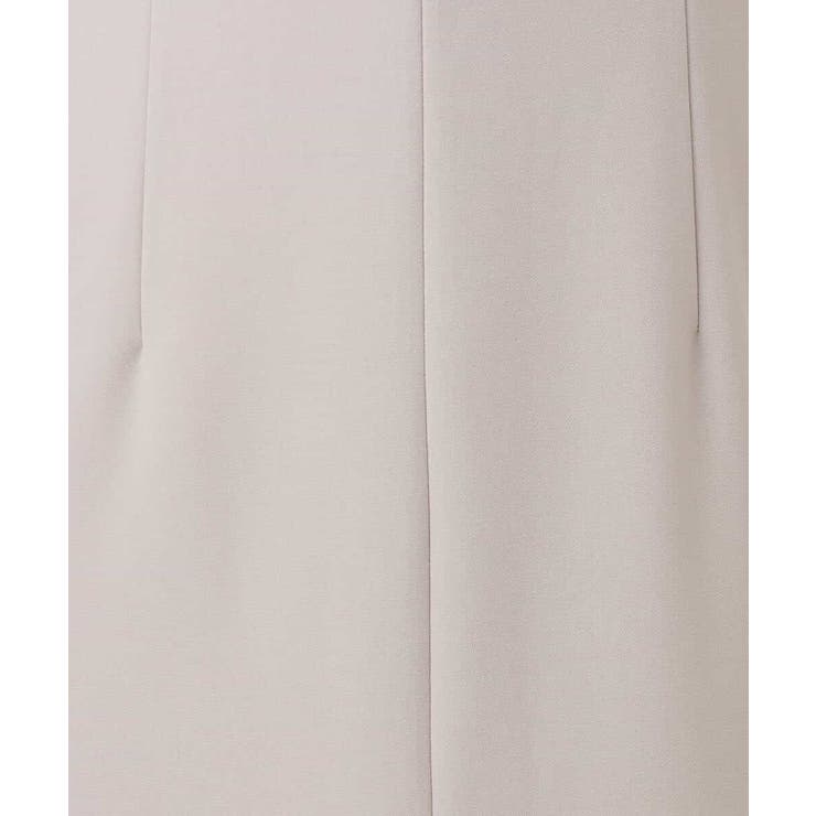 サイドパール調釦デザインVネックジャンパースカート 洗える WEB限定サイズあり | OFUON | 詳細画像29 