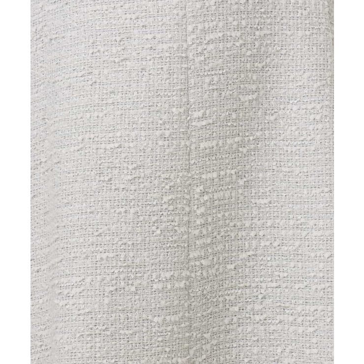 [セットアップ対応]ツイードデザインワンピース/WEB限定 | OFUON | 詳細画像30 