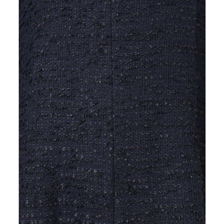 [セットアップ対応]ツイードデザインワンピース/WEB限定 | OFUON | 詳細画像32 