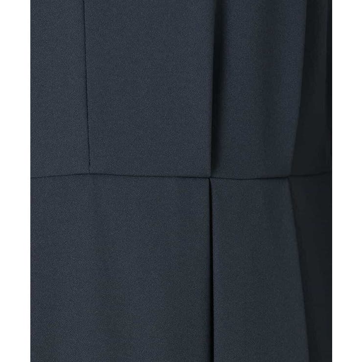 ウエストタックワンピース/洗える/WEB限定サイズあり | OFUON | 詳細画像29 