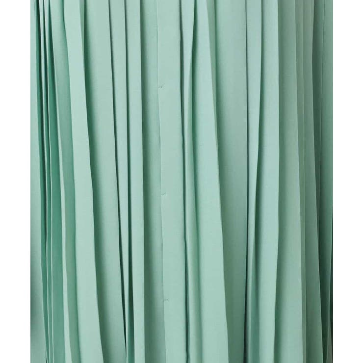 プリーツジョーゼットワンピース/洗える/WEB限定サイズあり | OFUON | 詳細画像29 