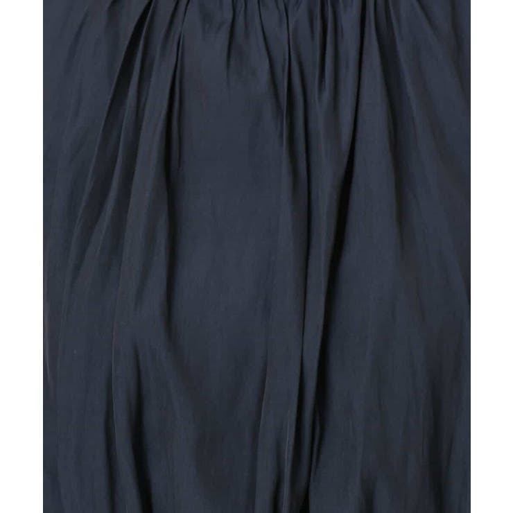 パウダーサテン ボウタイワンピース/洗える/WEB限定サイズあり | OFUON | 詳細画像32 