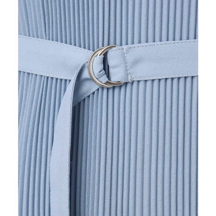 シフォンプリーツワンピース/洗える/WEB限定サイズあり | OFUON | 詳細画像20 