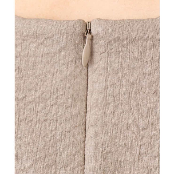 VネックAラインシルエットワンピース/洗える/WEB限定サイズあり | OFUON | 詳細画像38 