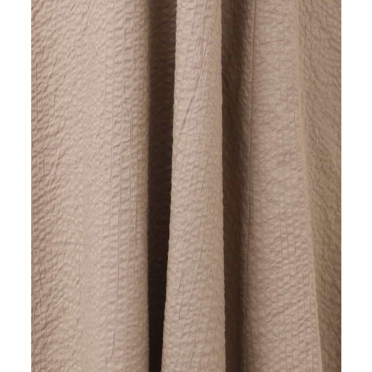 VネックAラインシルエットワンピース/洗える/WEB限定サイズあり | OFUON | 詳細画像43 