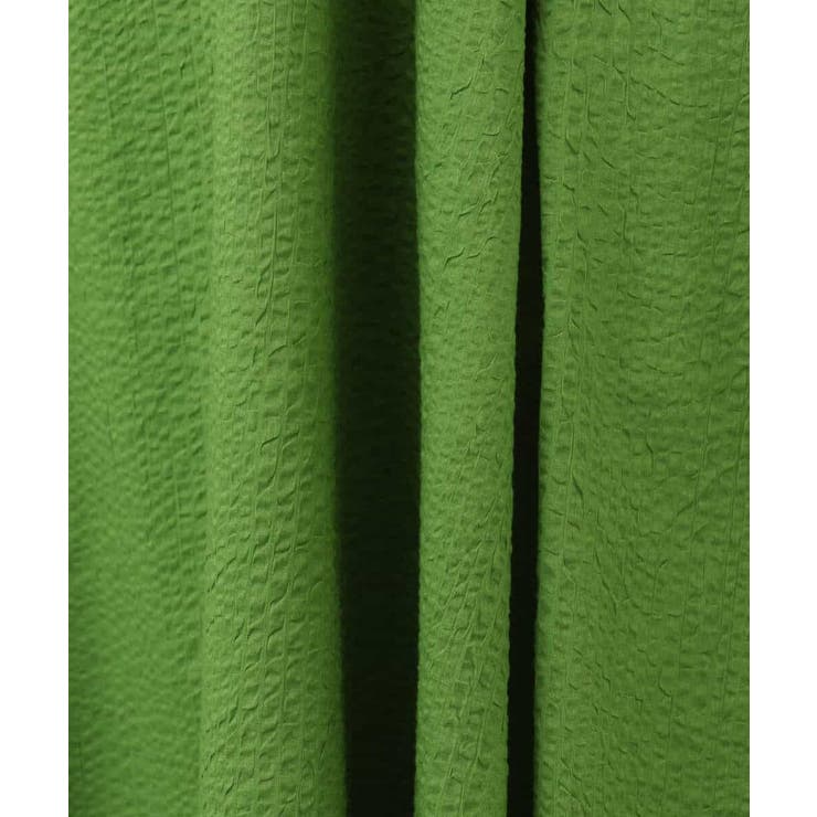 VネックAラインシルエットワンピース/洗える/WEB限定サイズあり | OFUON | 詳細画像5 