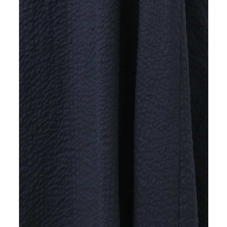 VネックAラインシルエットワンピース/洗える/WEB限定サイズあり | OFUON | 詳細画像8 