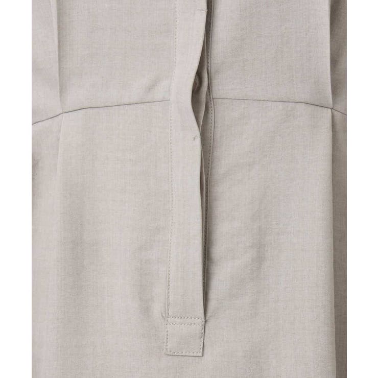 ウエストタックワンピース/洗える/WEB限定 | OFUON | 詳細画像21 