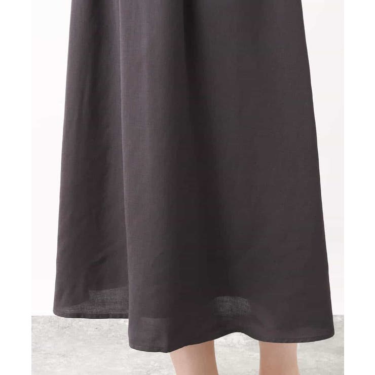 フレアスリーブワンピース/WEB限定/洗える | OFUON | 詳細画像24 