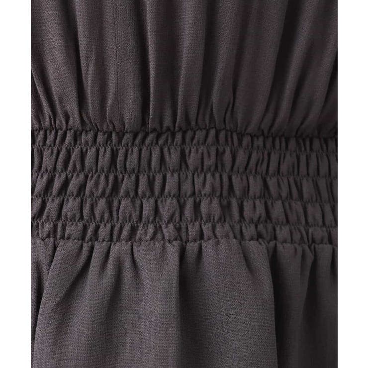 フレアスリーブワンピース/WEB限定/洗える | OFUON | 詳細画像25 