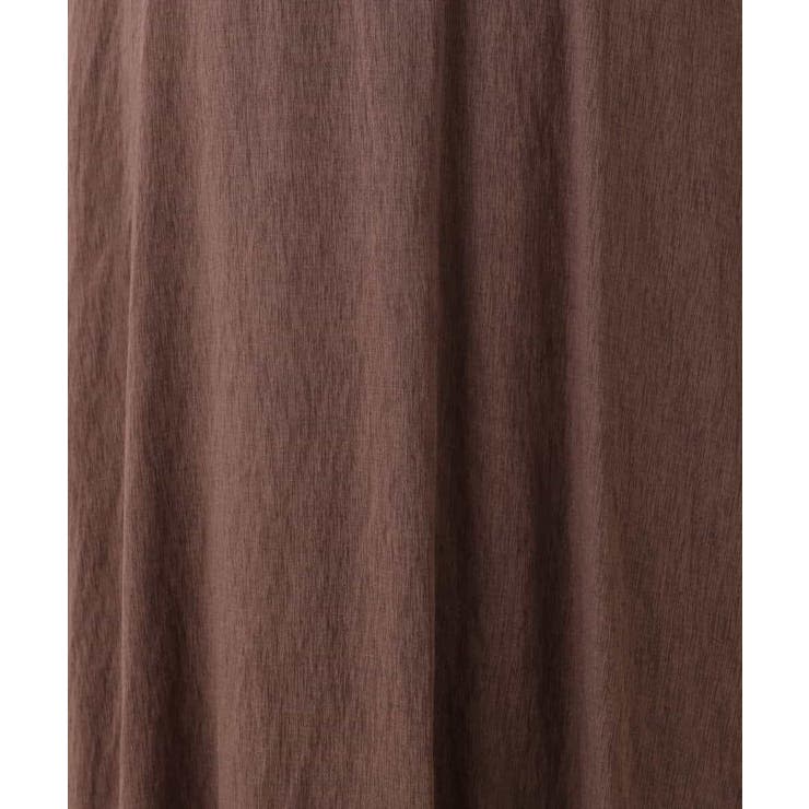 衿付きウエスト切り替えワンピース/洗える/WEB限定 | OFUON | 詳細画像24 