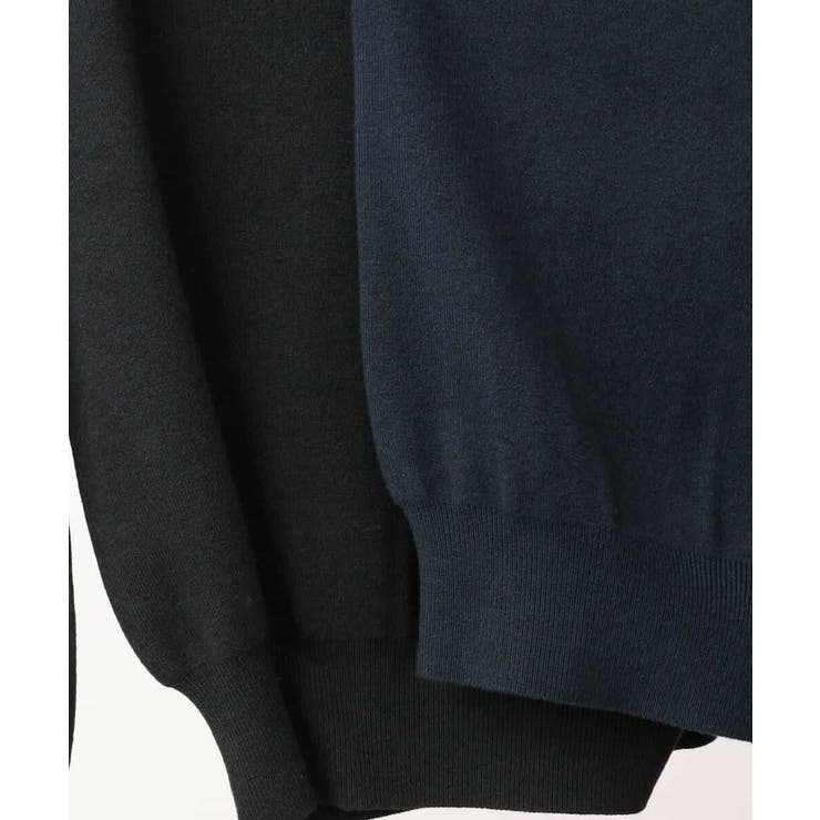 ベーシックボートネックニット/洗える/WEB限定サイズあり | OFUON | 詳細画像79 