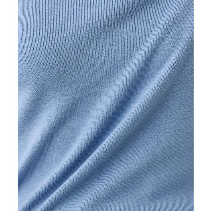 ベーシックVネックニット/洗える/WEB限定サイズあり | OFUON | 詳細画像52 