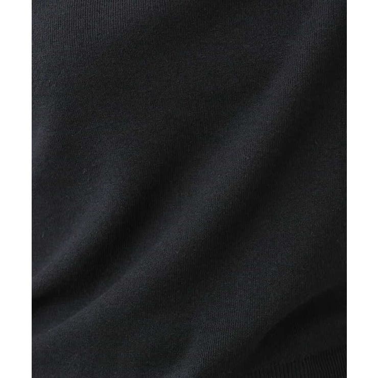 ベーシックVネックニット/洗える/WEB限定サイズあり | OFUON | 詳細画像57 