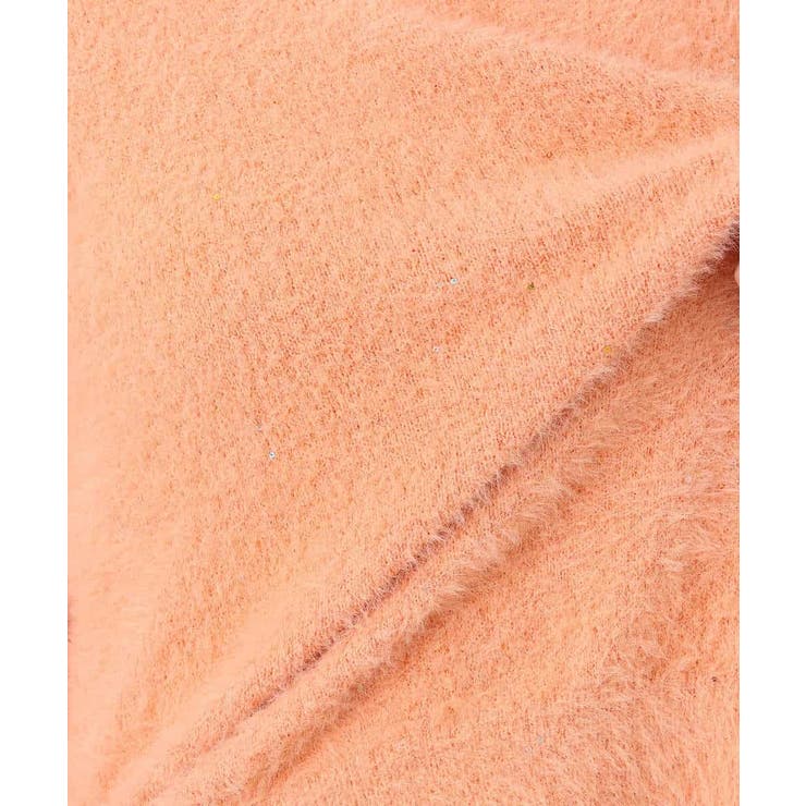 ミニスパンコールシャギーニット/洗える/WEB限定サイズあり | OFUON | 詳細画像21 