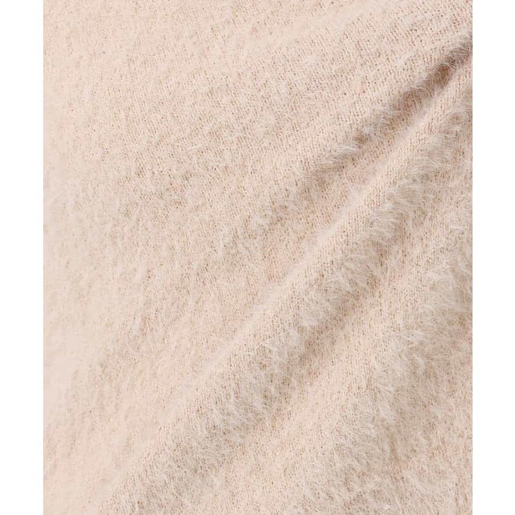 ミニスパンコールシャギーニット/洗える/WEB限定サイズあり | OFUON | 詳細画像23 