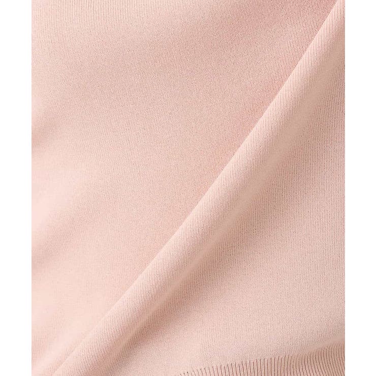 ハイネックハイゲージニット/UVカット/洗える/WEB限定サイズあり | OFUON | 詳細画像60 