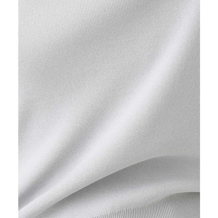 ハイネックハイゲージニット/UVカット/洗える/WEB限定サイズあり | OFUON | 詳細画像62 