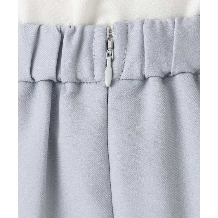 ラップ風フレアースカート/洗える/WEB限定サイズあり | OFUON | 詳細画像27 