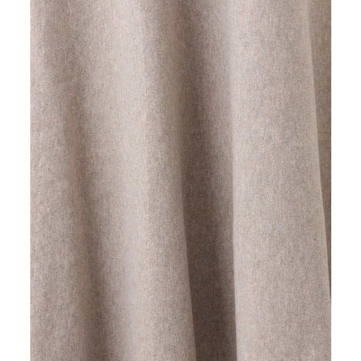 フレアーニットスカート/洗える | OFUON | 詳細画像46 