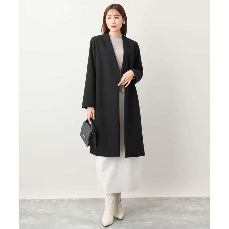 箔ダンボールナロースカート/洗える | OFUON | 詳細画像17 