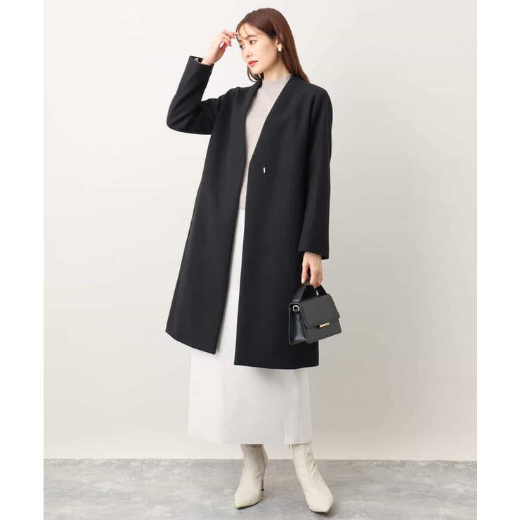 箔ダンボールナロースカート/洗える | OFUON | 詳細画像19 